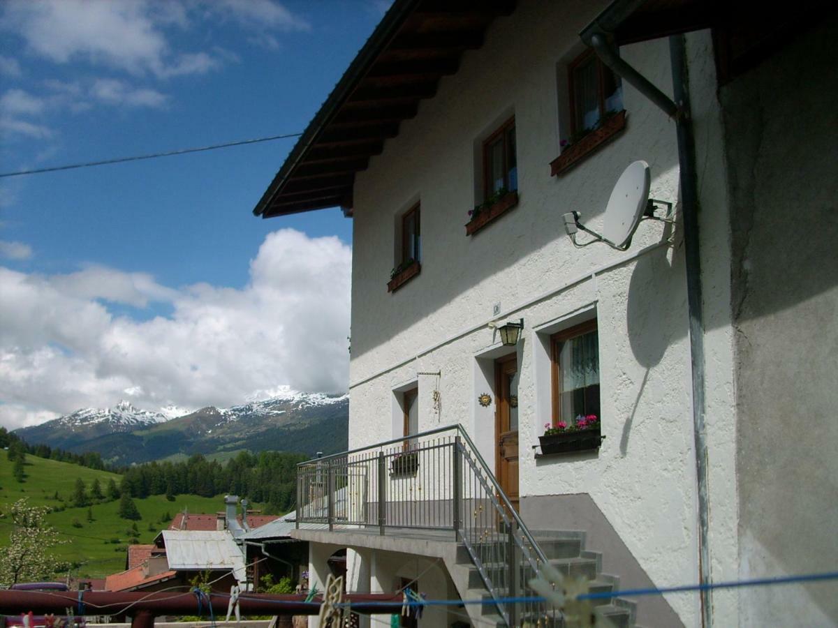 Apart Panoramablick Nauders Extérieur photo